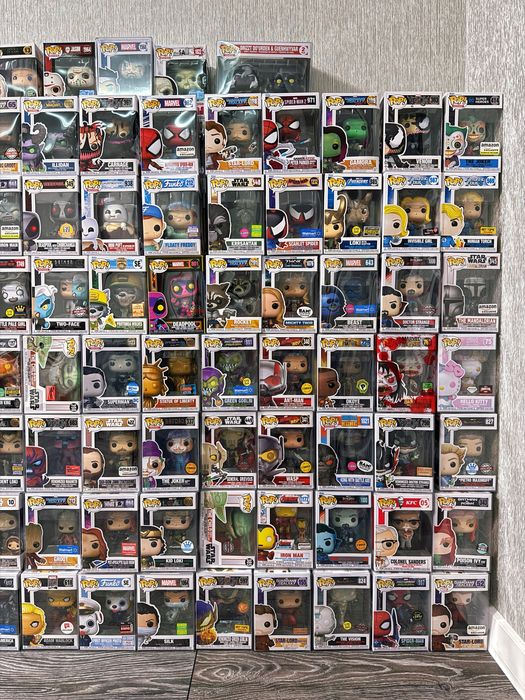 Funko Pop ЦІНИ в ОПИСІ