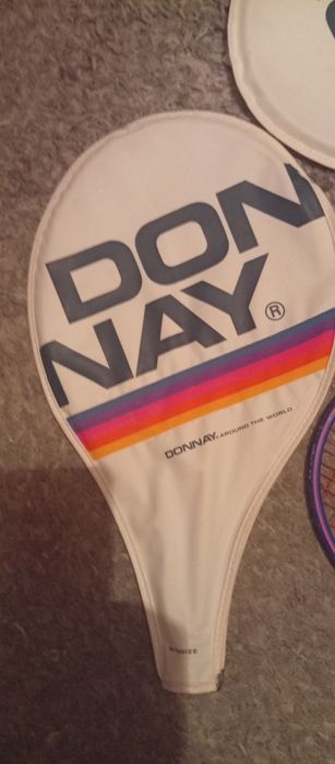 Rakiety Tenisowe DONNAY Zestaw