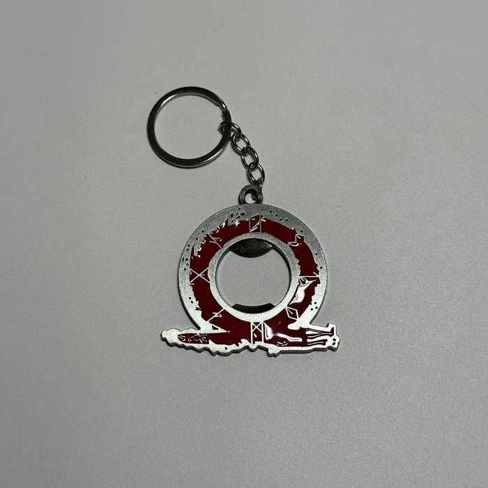 Brelok Kratos God Of War Ragnarok Gra Cosplay Breloczek