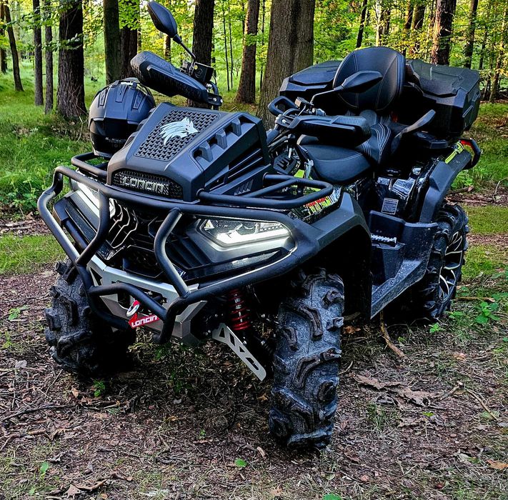 Loncin XWOLF 700 MUD niski przebieg