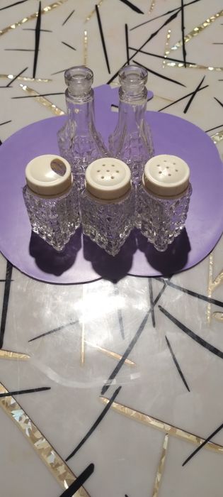 Вінтажний набір для спецій