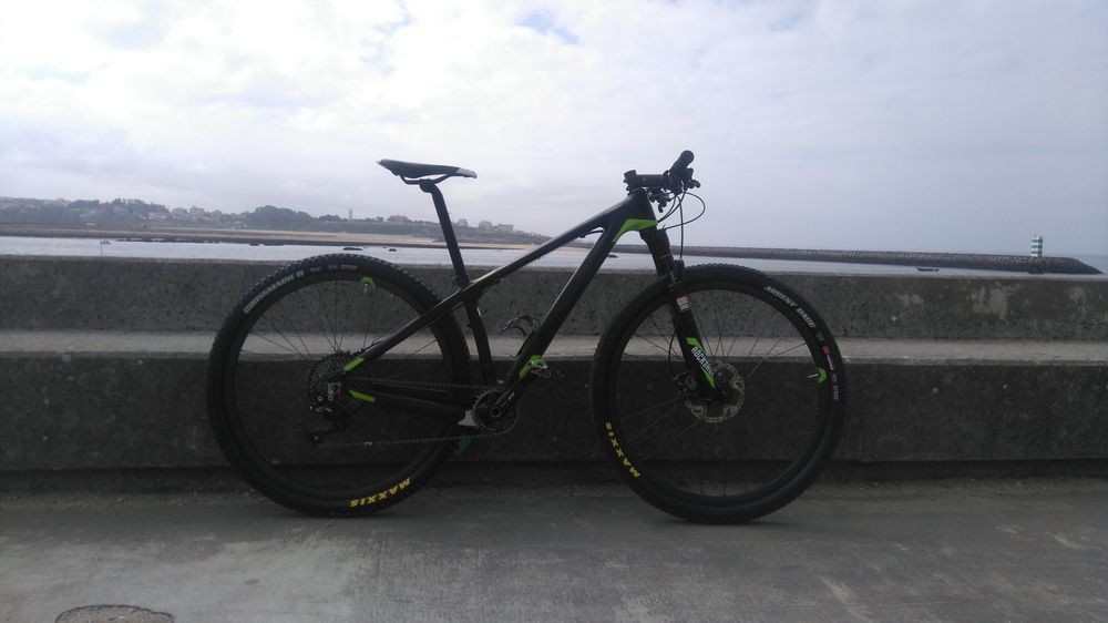 Giant XTC carbono