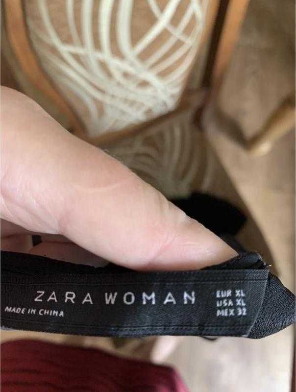 Платье туника Zara