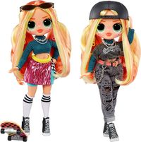 LOL Surprise OMG Skatepark, Fashion Doll