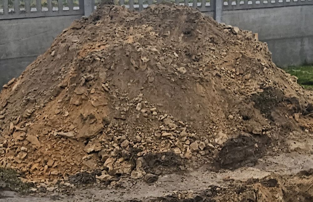 Oddam ziemię za darmo