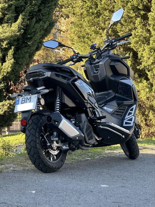 Keeway Vieste 125 XDV