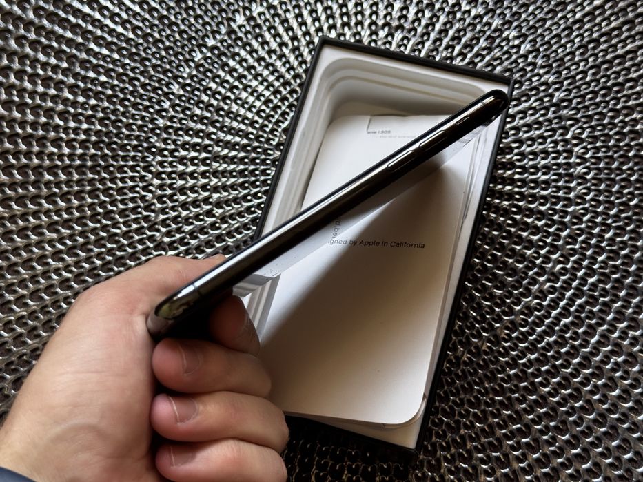 Ідеал! Apple Iphone 11 Pro 64GB Black Neverlock Батарея 93%