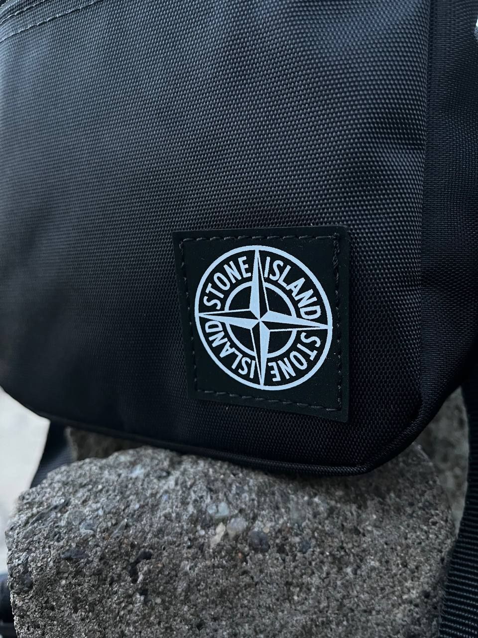 Сумка Stone Island через плече