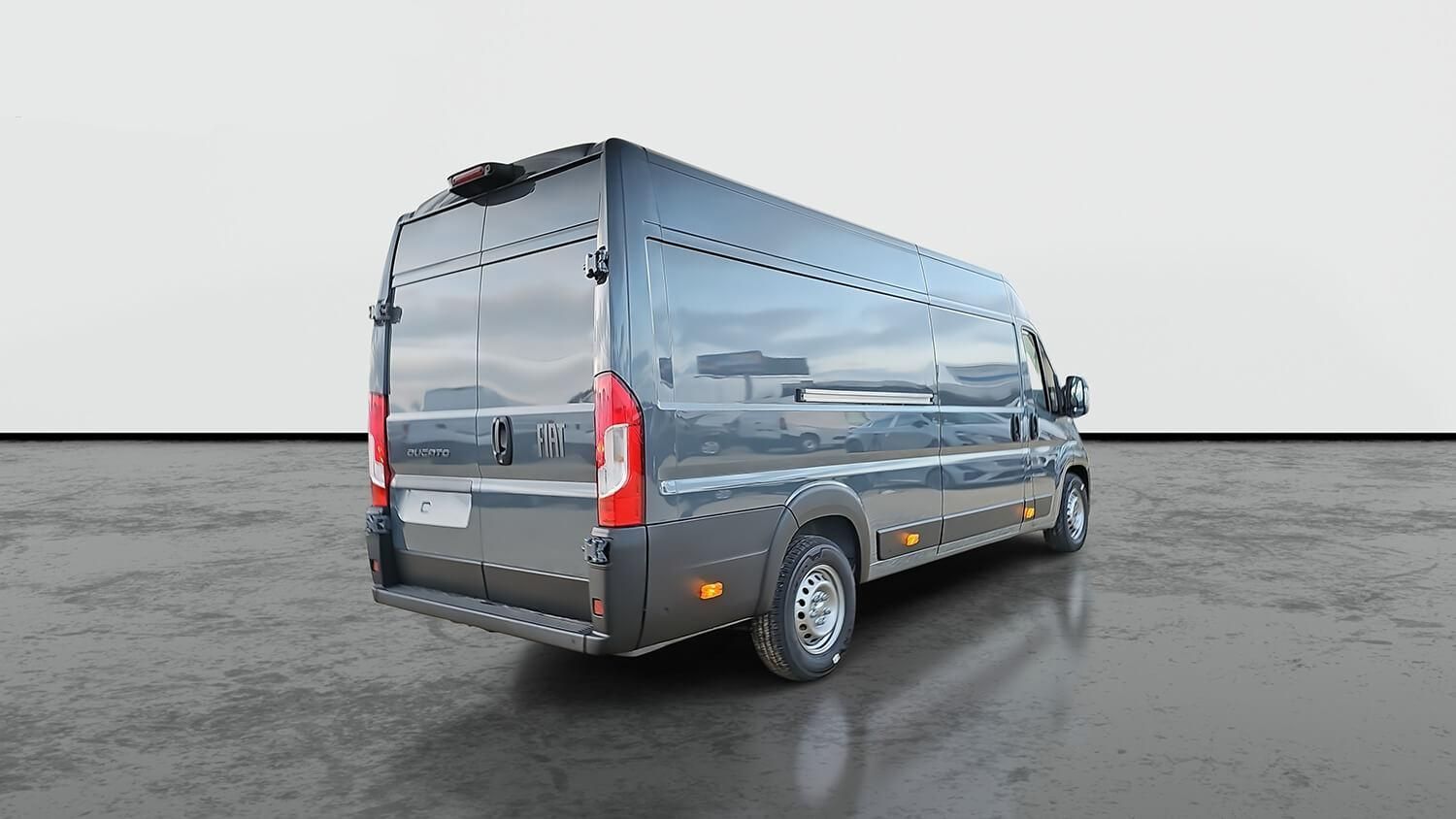Fiat Ducato  L4h2 - Opony zimowe - ubezpieczenie OC -AC za 1% wartości pojazdu.