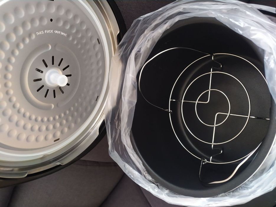 Multi cooker Frederick Excellence De 19 NOWY