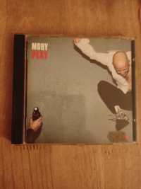 Moby play cd música