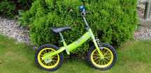 Vision One Rowerek biegowy Scooby Doo