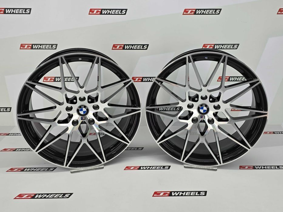 Jantes Look BMW 666M em 18 | 5x120