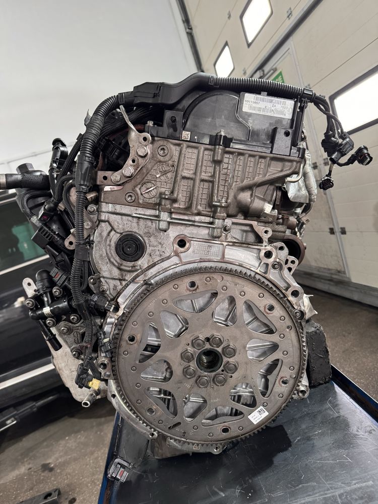 Silnik Bmw  x3 5 g01 g02 g20 g30 kpl.  B47D20B  61tys km