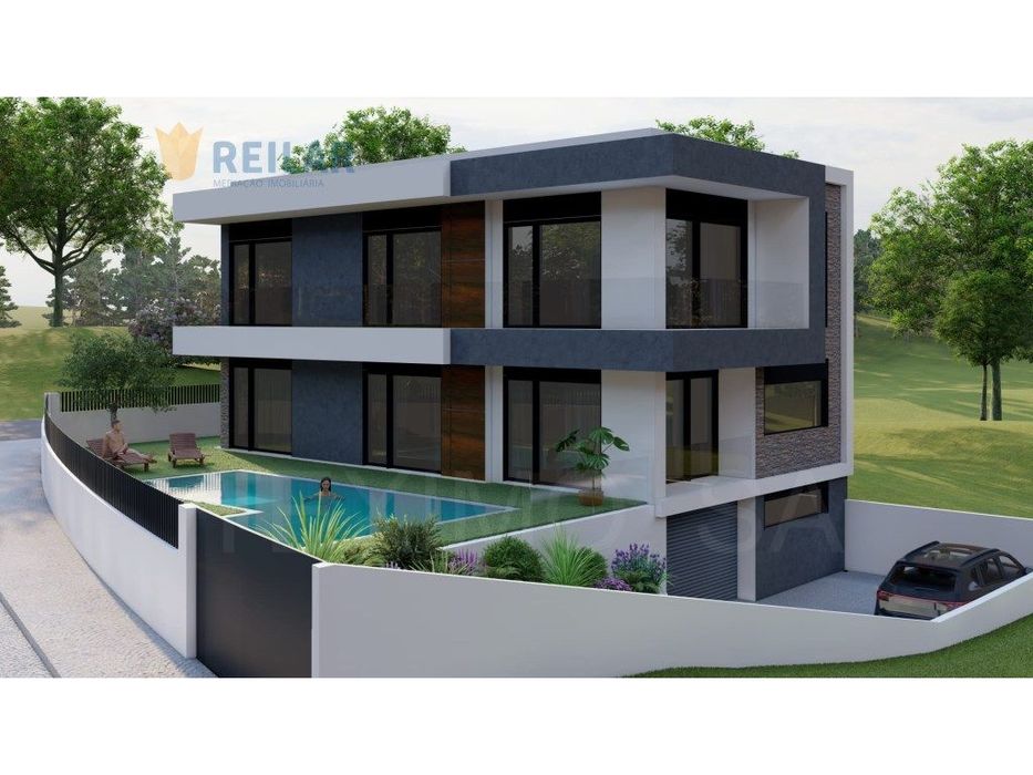 Alenquer - Terreno 330 m2