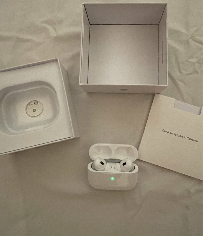 Słuchawki AirPods Pro 2
