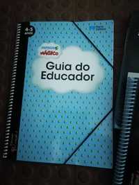 Papagaio Mágico 4-5 anos e guia do educador