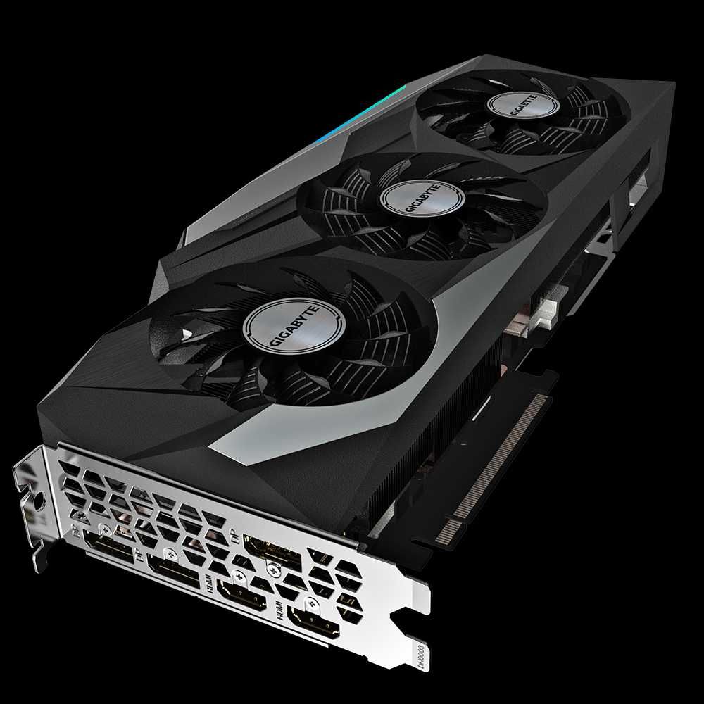 Karta graficzna Gigabyte GeForce RTX™ 3080 Ti GAMING OC 12G