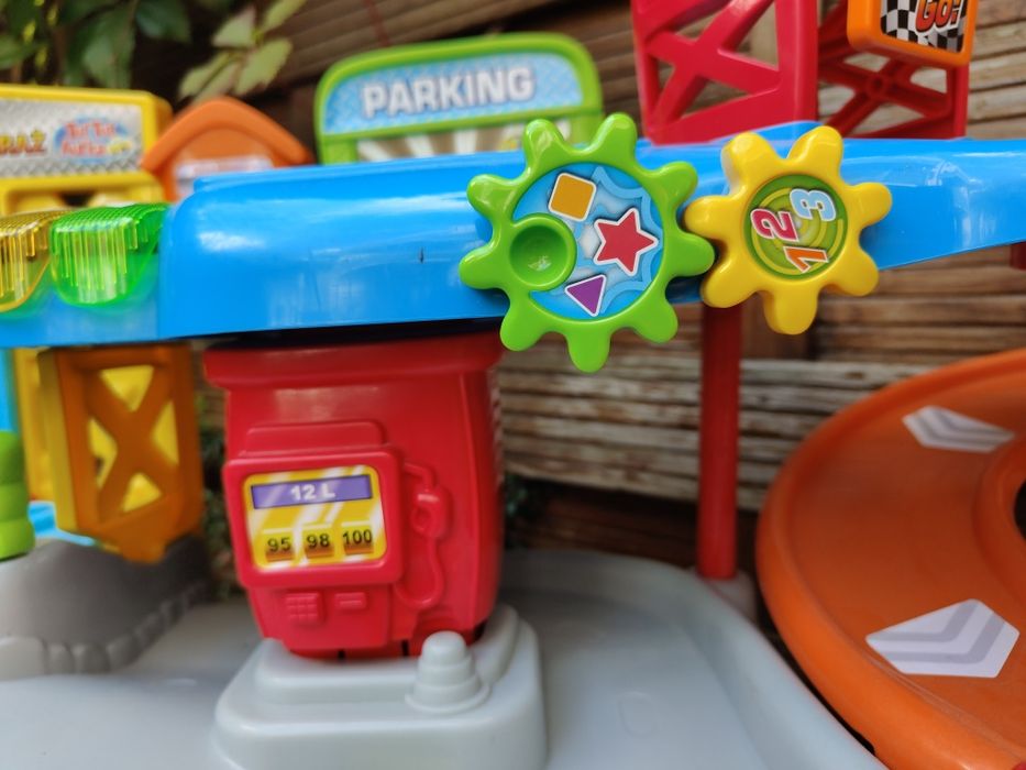 Garaż Vtech Tut Tut