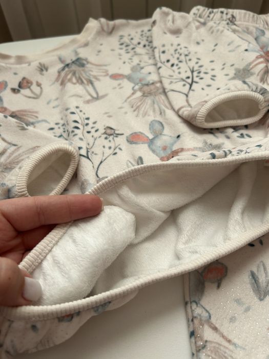 Дитяча піжама 80 та 86 розміри. Піжам забагато не буває!