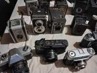 Maquinas  fotograficas analogicas
