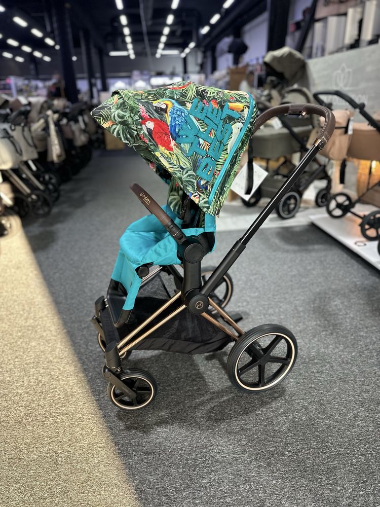 Cybex Priam dj Khaked