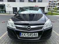 Opel Astra Polski salon, 91 tysięcy kilometrów, od prywatnego właściciela
