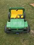 John deere gator
