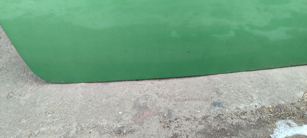 Golf 4 IV LA6P klapa tył tylna