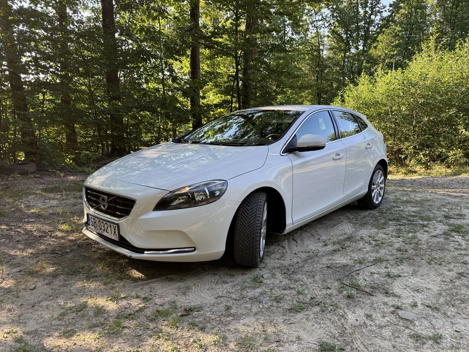 Volvo V40 D2 automat 2015