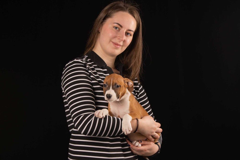 Амстаффи - то любов