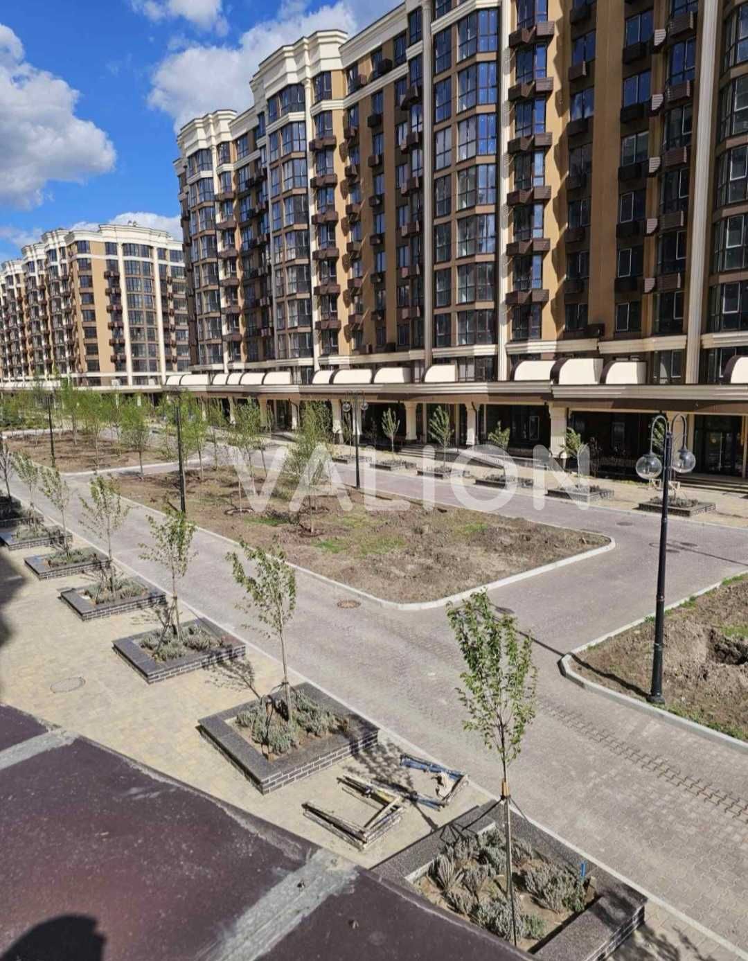Продам 3кім.квартиру з терасою 94кв.м. ЖК Софія Резіденс Боголюбова 50