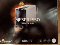 Ekspres kapsułkowy Krups Nespresso Essenza Mini XN1101 biały