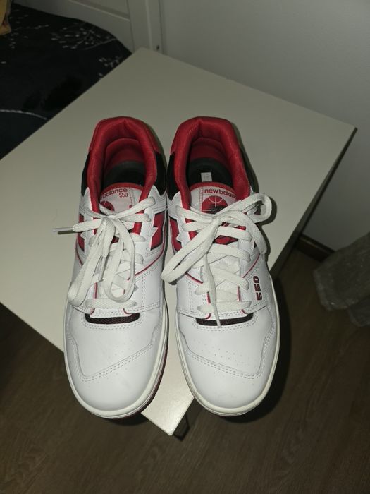 Sapatilhas new balance 550 novas