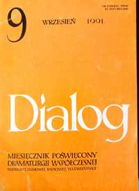 Dialog 1991 nr 9