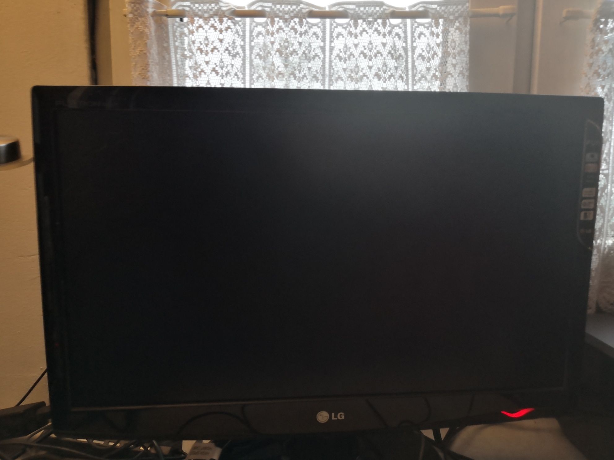 Monitor 23 cale LG sprawny