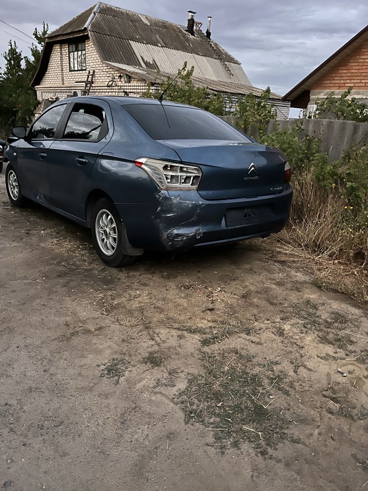 Продам ситроен срочно