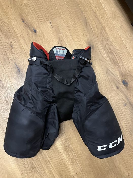 Spodnie hokejowe CCM Junior
