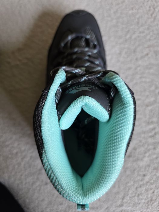 nowe Buty trekkingowe miejskie Trespass membrana damskie