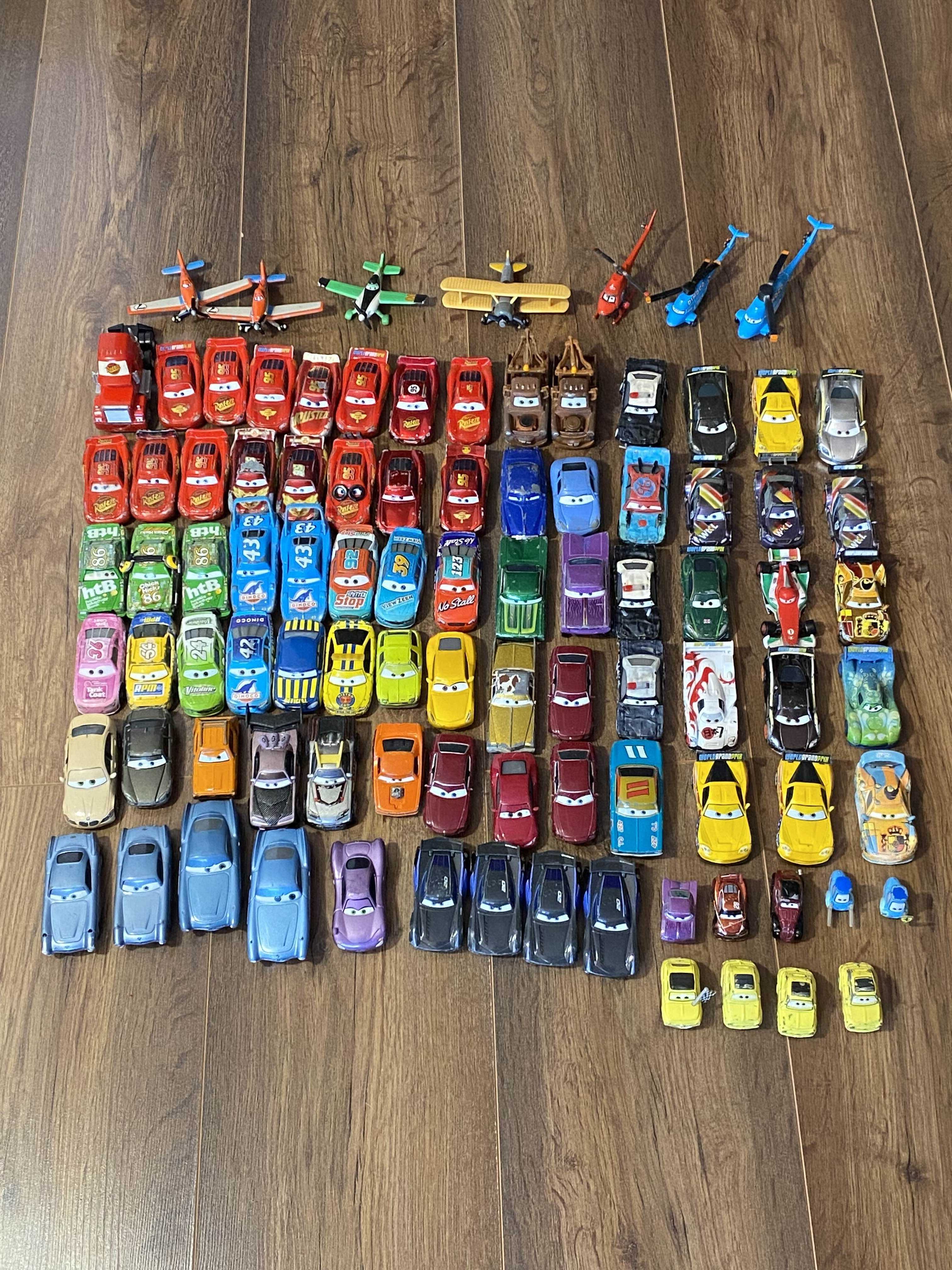 90+ Disney Pixar Cars