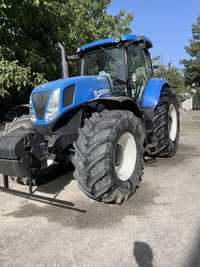 Продамо трактор New Holland T7060