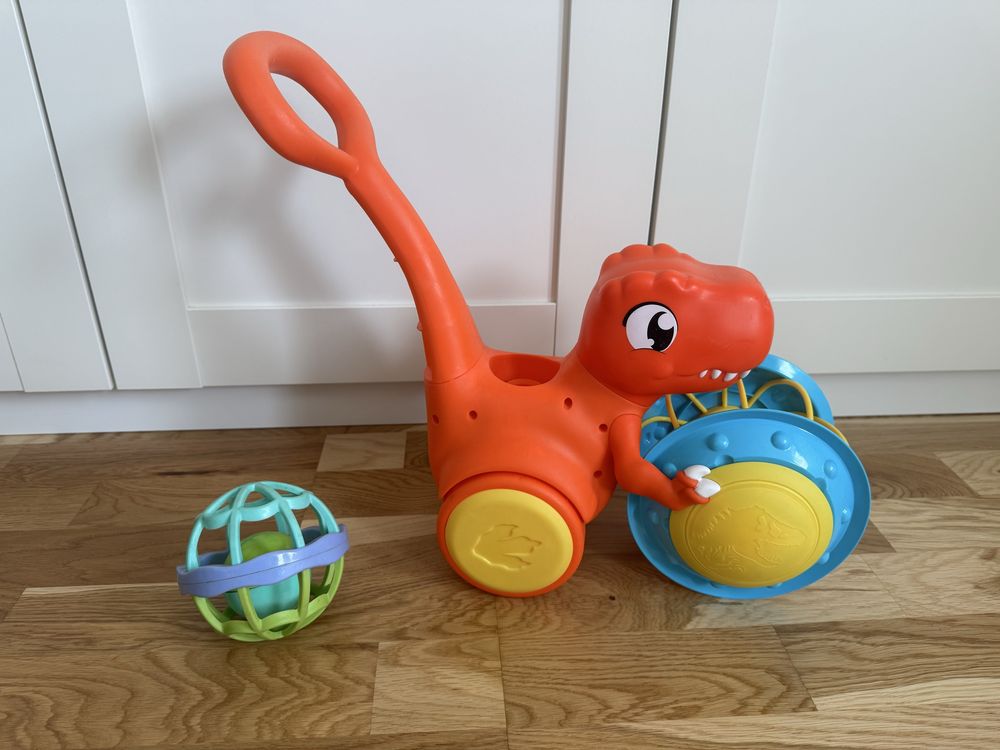 Pchacz dinozaur Tony Tommy T-Rex