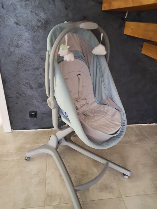 Chicco Baby Hug 4w1