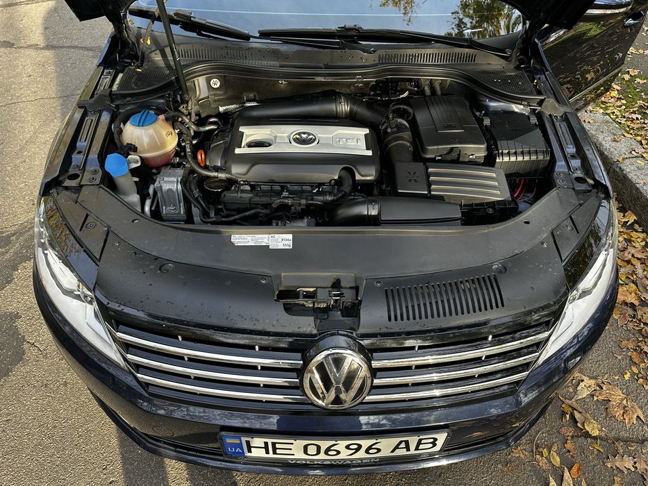 Volkswagen CC