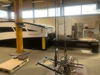 FIBER laser EAGLE eVision 1530 F4.0 4kW