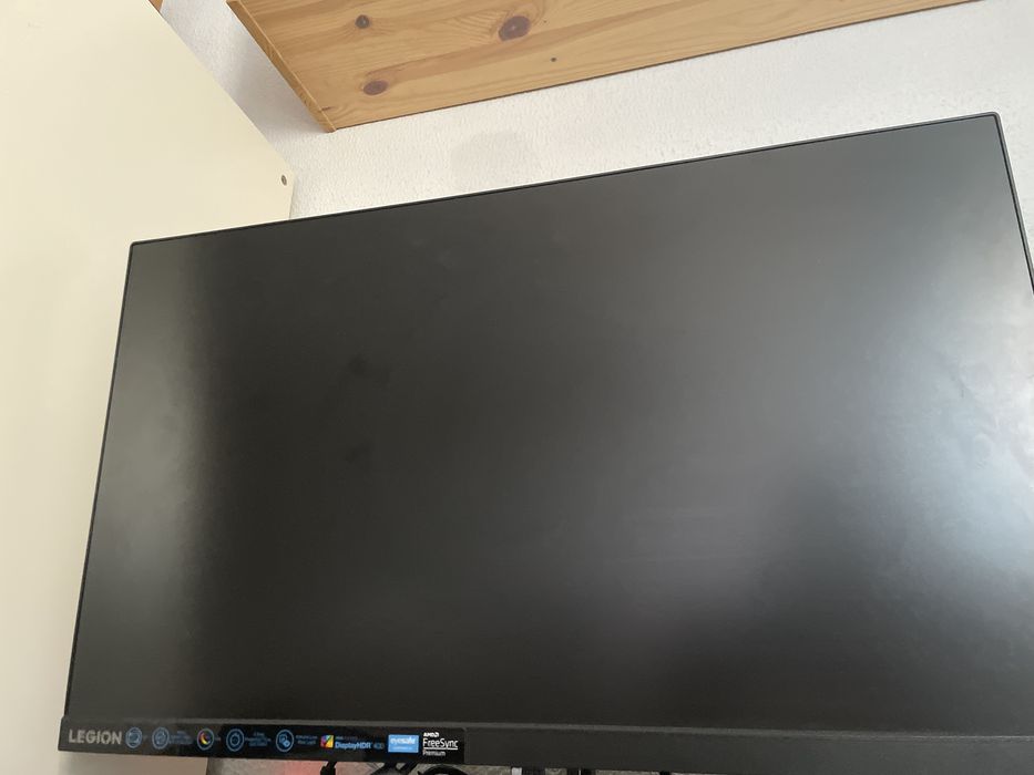 Monitor legion lenovo 180 hz