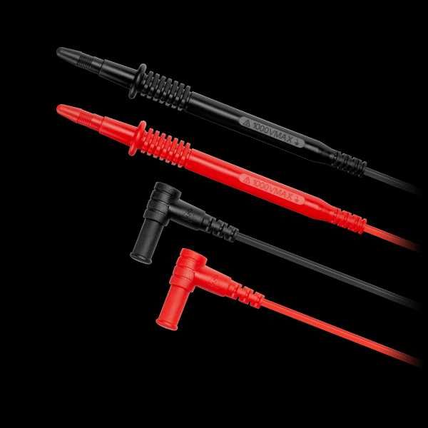 Nowy Multimetr cęgowy Rebel RB-202
