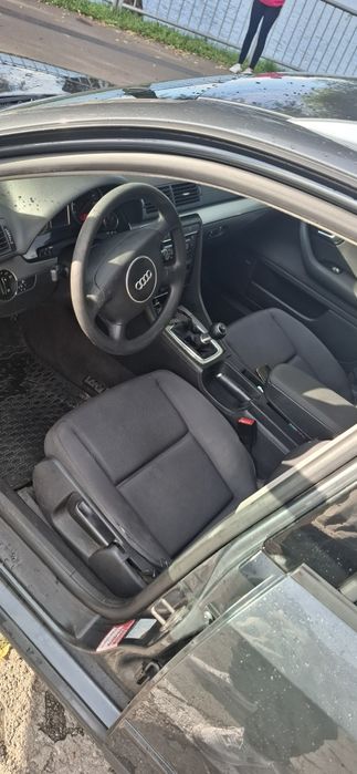 Audi a4b6 1.9 tdi