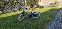 Bicicleta de criança btwin City 900 16 polegadas