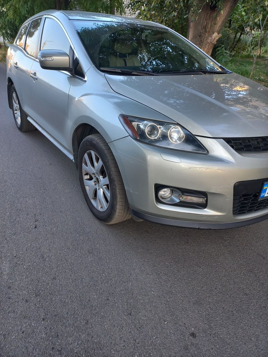 Mazda cx7 продам